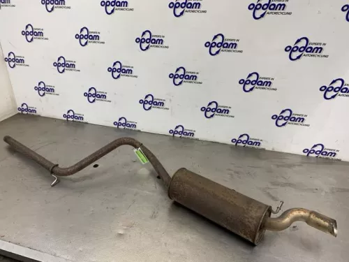 Uitlaat Einddemper-8269556