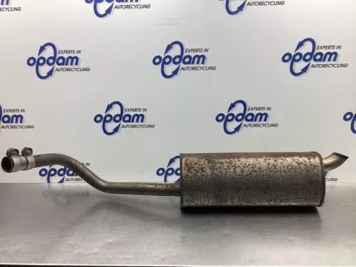 Uitlaat Einddemper-8031487