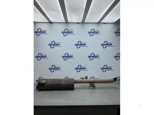 Uitlaat Einddemper-8123389