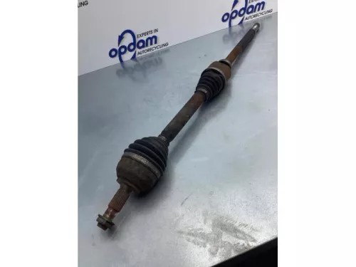 Aandrijfas rechts-voor Peugeot xxxxx