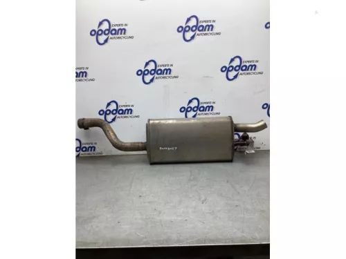 Uitlaat Einddemper-8247799