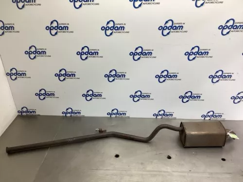 Uitlaat Einddemper-6665274