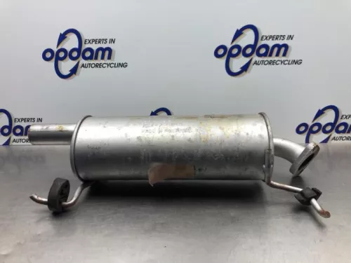 Uitlaat Einddemper-8167550