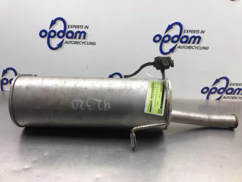 Uitlaat Einddemper-8265227