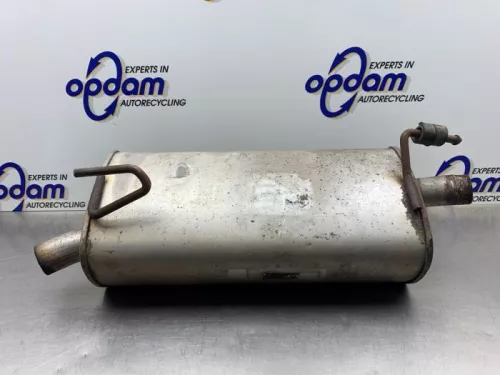 Uitlaat Einddemper-8277642