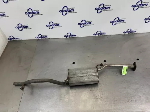 Uitlaat Einddemper-8228620