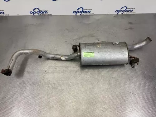 Uitlaat Einddemper-8023821