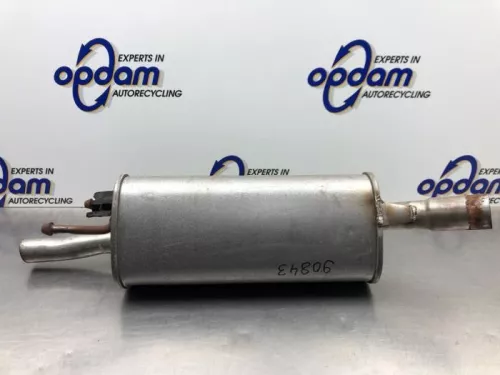 Uitlaat Einddemper-8181346