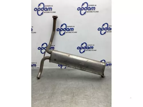 Uitlaat Einddemper-8061693