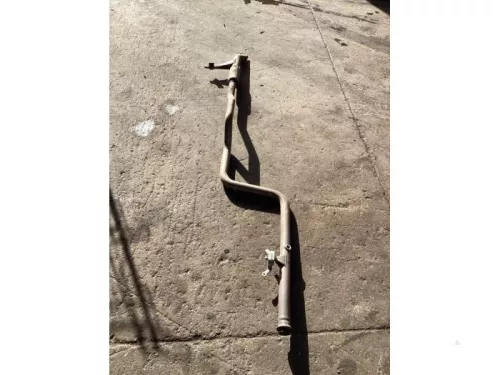 Uitlaat Einddemper-8050256