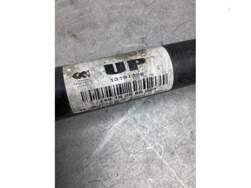 Aandrijfas rechts-voor Opel 13191328