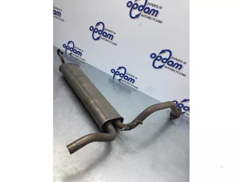 Uitlaat Einddemper-7716950