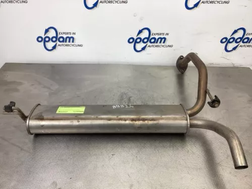 Uitlaat Einddemper-8069735