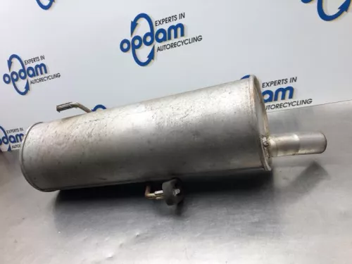 Uitlaat Einddemper-7850976