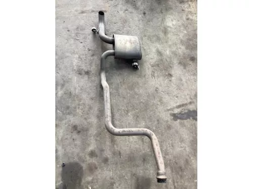 Uitlaat Einddemper-8118846