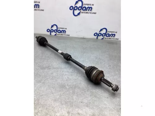 Aandrijfas rechts-voor Chevrolet 95975621