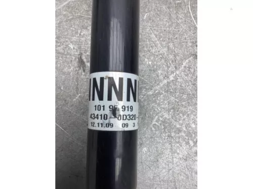 Aandrijfas rechts-voor Toyota 434100d320a