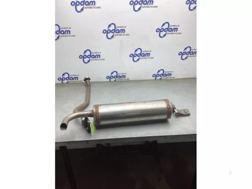 Uitlaat Einddemper-8291803