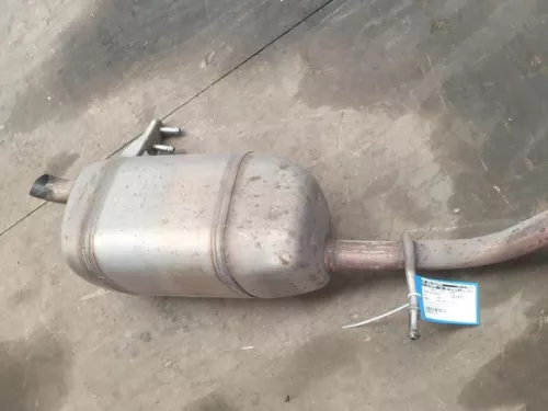 Uitlaat Einddemper-7728734