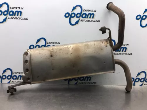 Uitlaat Einddemper-7587298