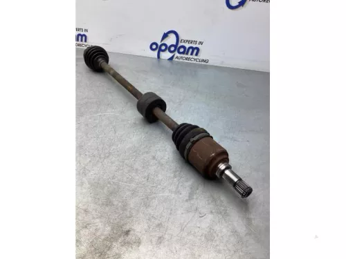 Aandrijfas rechts-voor Fiat xxxxx