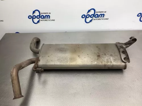 Uitlaat Einddemper-6446125