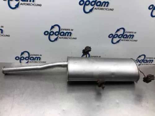 Uitlaat Einddemper-7616660