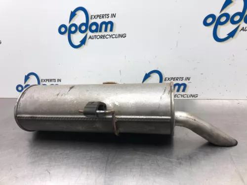 Uitlaat Einddemper-7743133
