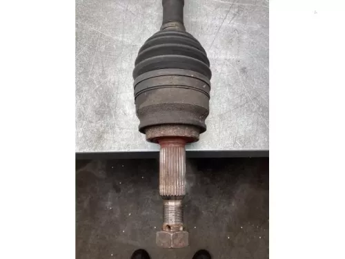 Aandrijfas rechts-voor Jeep