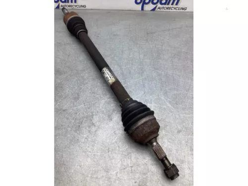 Aandrijfas rechts-voor Peugeot 9651040480