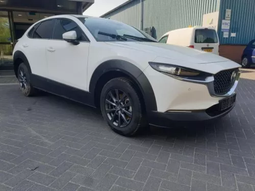 Aandrijfas rechts-voor Mazda