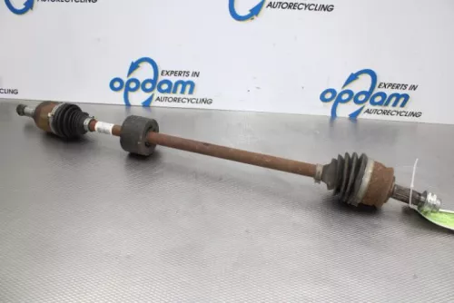 Aandrijfas rechts-voor Fiat