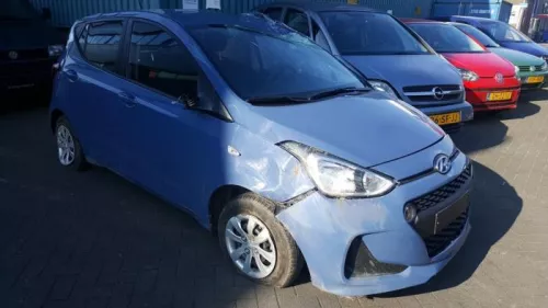 Aandrijfas rechts-voor Hyundai