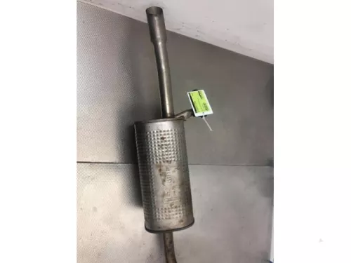 Uitlaat Midden+Einddemper-7613982