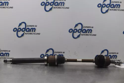 Aandrijfas rechts-voor Ford f1f63b436ja