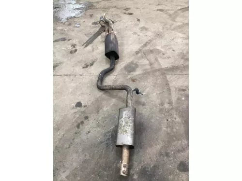 Uitlaat Midden+Einddemper-7925187