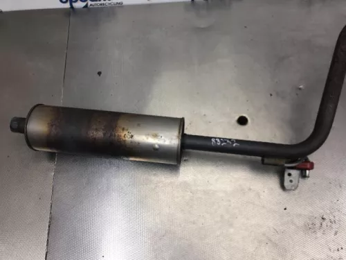 Uitlaat Midden+Einddemper-8039747