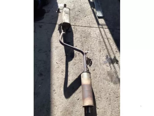 Uitlaat Midden+Einddemper-8103792