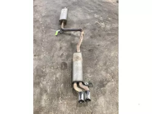 Uitlaat Midden+Einddemper-8096778