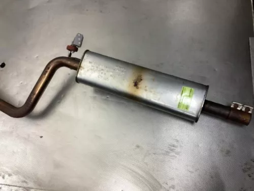 Uitlaat Midden+Einddemper-6921457