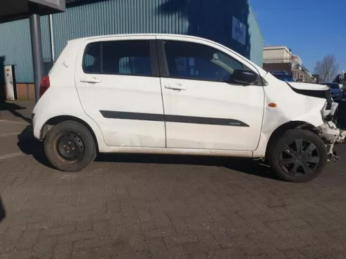 Aandrijfas rechts-voor Suzuki