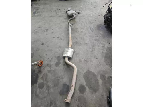 Uitlaat Midden+Einddemper-8284463