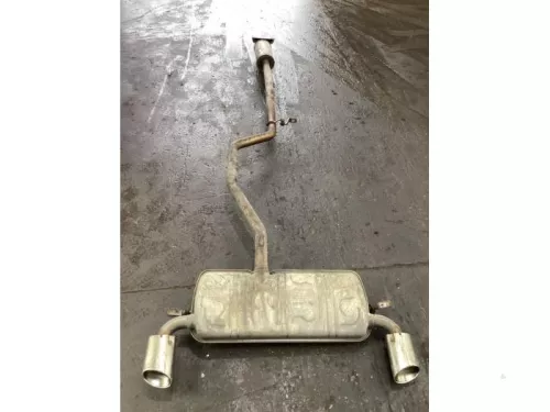 Uitlaat Midden+Einddemper-8117442