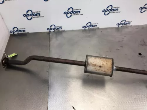 Uitlaat Midden+Einddemper-8053395