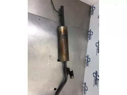 Uitlaat Midden+Einddemper-7924421