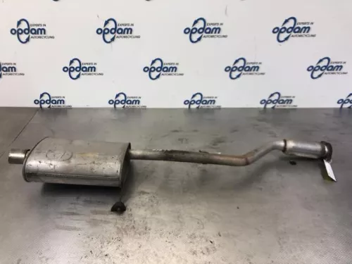 Uitlaat Midden+Einddemper-7994448