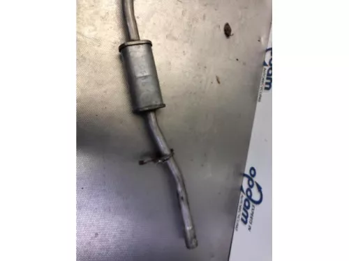 Uitlaat Midden+Einddemper-8052951