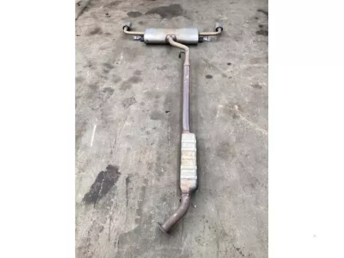 Uitlaat Midden+Einddemper-8030427