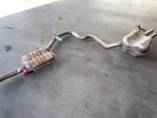 Uitlaat Midden+Einddemper-7892609