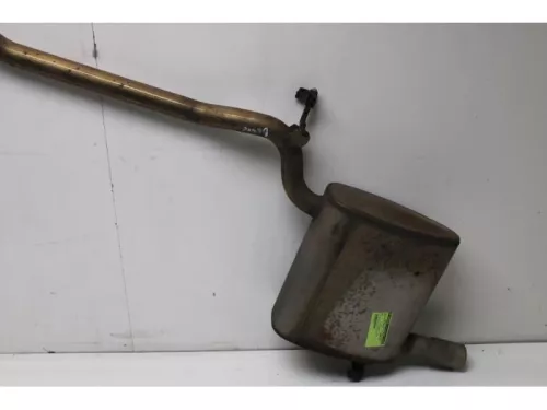 Uitlaat Midden+Einddemper-7612468